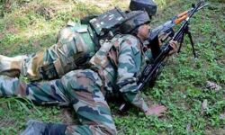 रायपुर: इनामी नक्सली मुठभेड़ में ढेर