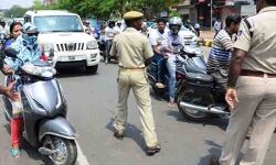 मोटर व्हीकल एक्ट में भारी जुर्माने से जनता में बढ़ता आक्रोश