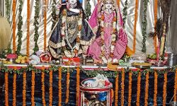 जन्माष्टमी: पूरे देश में हर्षोल्लास के साथ मनाई गई श्री कृष्ण जन्माष्टमी