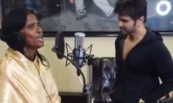 रेलवे स्टेशन पर गाना गाकर भीख मांगने वाली महिला को  हिमेश रेशमिया ने दिया अपने साथ गाने का ऑफर