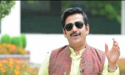 सांसद रवि किशन ने नागरिकों से ट्रैफिक नियमों के पालन की अपील की