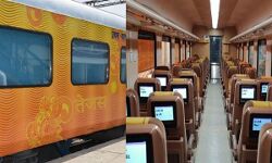 एक अक्टूबर से तेजस की बुकिंग, 25 लाख का बीमा भी