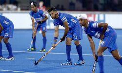 ओलंपिक टेस्ट इवेंट में न्यूजीलैंड को हरा भारत बना चैंपियन