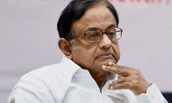 27 घंटे के ड्रामे के बाद हुए पूर्व वित्तमंत्री पी चिदंबरम गिरफ्तार