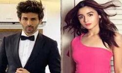 संजय लीला भंसाली की गंगूबाई में आलिया के अपोजिट नजर आ सकते हैं कार्तिक आर्यन ...