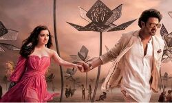 साहो का 10 वें दिन 125 करोड़ रुपए का आंकड़ा हुआ पार