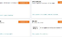 कुछ महत्वपूर्ण परीक्षा के बारे में जाने कुछ महत्वपूर्ण परीक्षा के बारे में जाने