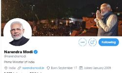 मोदी के 5 करोड़ फॉलोअर : 10.8 करोड़ के साथ ओबामा शीर्ष पर