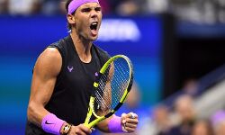 रफाएल नडाल फिर एक बार बने यूएस ओपन चैंपियन