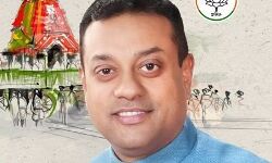 संबित पात्रा ने राम मंदिर के निर्माण को लेकर किया बड़ा दावा