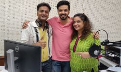 Nitish Kalia becomes the newest voice for sports on All India Radio﻿