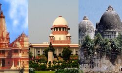 अयोध्या प्रकरण: सुनवाई का अंतिम दिन बहस के लिए 45-45 मिनट मिलेंगे