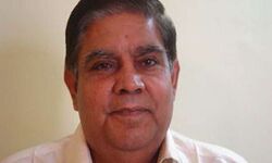 पश्चिम बंगाल के राज्यपाल जगदीप धनखड़ ने जताई नाराजगी कहीं ये बात-