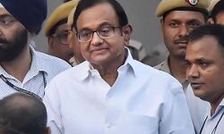 पूर्व वित्तमंत्री पी चिदंबरम फिर कल हो सकते हैं, गिरफ्तार