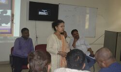 Art of story telling comes from our imagination: Prof. Govind j Pandey Art of story telling comes from our imagination: Prof. Govind j Pandey