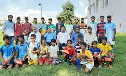 सफलता का कोई शॉर्टकट नहीं:डा. अनिल कुमार*