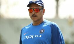 रवि शास्त्री फिर बने टीम इंडिया के कोच