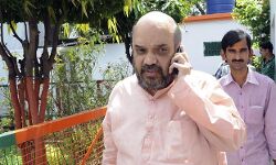 श्री अमित शाह ने  हवाई सर्वेक्षण के द्वारा कर्नाटक और महाराष्ट्र में बाढ़ की स्थिति की समीक्षा की