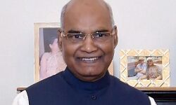 राष्ट्रपति भवन में हुआ भारत रत्न सम्मान समारोह