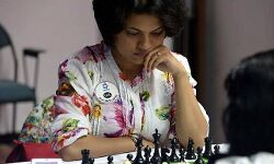 भक्ति कुलकर्णी पहुंची राष्ट्रीय महिला शतरंज के शीर्ष पर