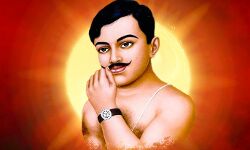 क्रांतिकारी चंद्रशेखर आजाद की जयंती पर प्रधानमंत्री मोदी ने श्रद्धांजलि दी