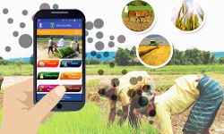 Kisan Suvidha Mobile App getting support of farmers