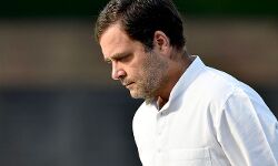 राहुल गांधी ने अध्यक्ष पद से दिया इस्तीफा