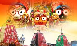 Rath Yatra is  celebration of the grace and divinity :Vice President