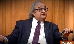 न्यूयॉर्क में पाकिस्तानी मूल के लेखक  तारेक़ फतेह पर हमला!