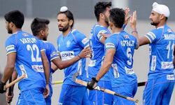 HOCKEY: स्पेन को मात देकर भारतीय टीम ने जीता दूसरा मैच HOCKEY: स्पेन को मात देकर भारतीय टीम ने जीता दूसरा मैच