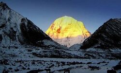 Kailash Mansoravar in the   Tentative List of World Heritage Sites of India: Shri Prahlad Singh Patel