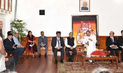 No country is immune to the consequences of terrorism: Vice President