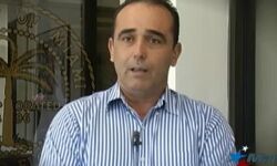 Protesting Restrictions on Cuban Political Prisoner Dr. Eduardo Cardet