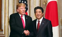 Japan and US are now Global Partner