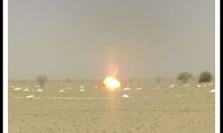 DRDO Tested Guided Bomb