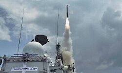 Eastern Command tests BrahMos Missile