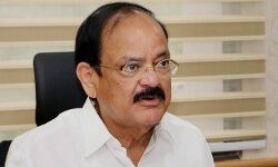 Vice President congratulates people of India for giving a clear mandate