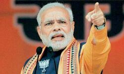 अबकी बार 300 पार - ये है मोदी सरकार