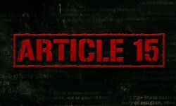 पत्रकारिता विभाग की श्रेया ने आर्टिकल -15 फिल्म में अपने दमदार अभिनय का जलवा बिखेरा