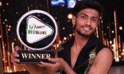 जमशेदपुर के विशाल सोनकर ने डांस दीवाने 2 का खिताब अपने नाम किया ...