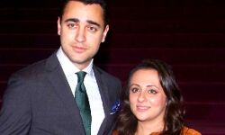 बॉलीवुड एक्टर इमरान खान और उनकी पत्नी अवंतिका मलिक के बीच आई टकरार, जानिए इसके पीछे का कारण क्या है...