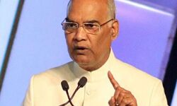 जल संरक्षण के लिए सबको मिल कर प्रयास करना होगा :राष्ट्रपति