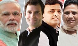 कांग्रेस,सपा ,बसपा व अन्य पार्टियों ने किया एक राष्ट्र एक चुनाव का बहिष्कार