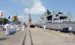 Indo – Myanmar starts petroling