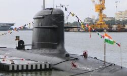 आइए जानते हैं कि क्या है INS खंडेरी की खासियतें ये हैं नौसेना की पनडुब्बियां पुरी खबर जानने के लिए आगे पढ़े.......