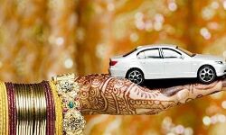 दहेज के दबाव से परेशान थी विवाहित महिला ,ताया लेने गए तो पति ने गोली मार दी