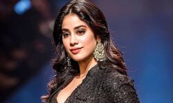 जाह्नवी कपूर ने फिट रहने के लिए किया अपने फैंस को मोटीवेट !