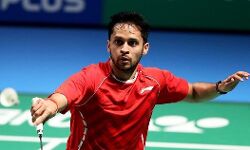 बैडमिंटन: पी कश्यप  कोरिया ओपन के  क्वार्टरफाइनल में पहुंचे