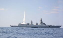 मध्ययम दूरी की जमीन से हवा में मार करने वाली मिसाइल(एमआरएसएएम) के पहला  परीक्षण हुआ संभव