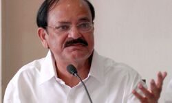 उपराष्ट्रपति एम. वेंकैया नायडू ने बुद्ध पूर्णिमा के पावन अवसर पर देशवासियों को बधाई दी